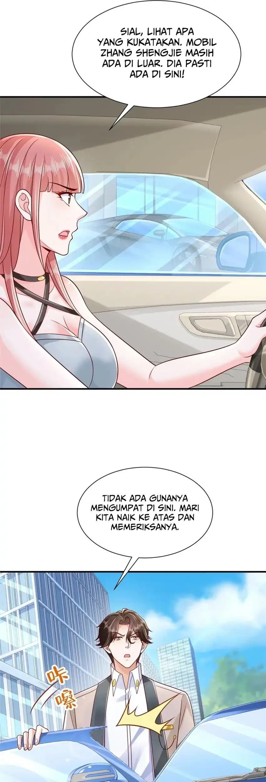 I Randomly Have A New Career Every Week Chapter 729 - halaman 15