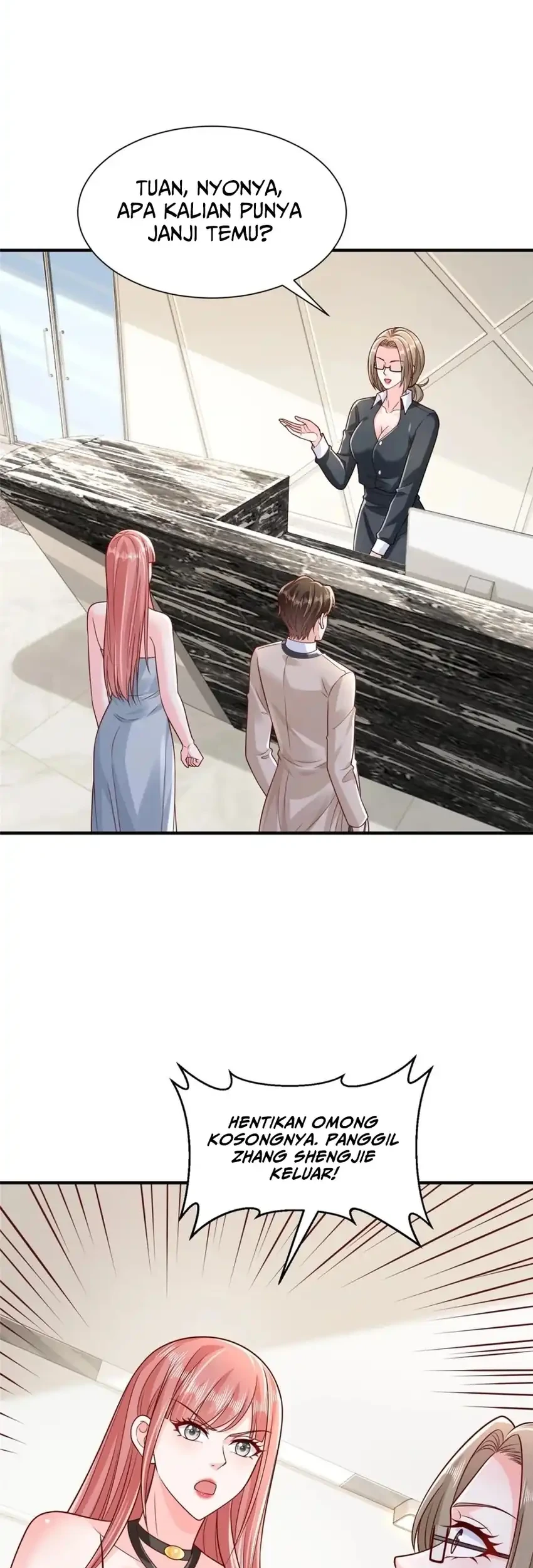 I Randomly Have A New Career Every Week Chapter 729 - halaman 17