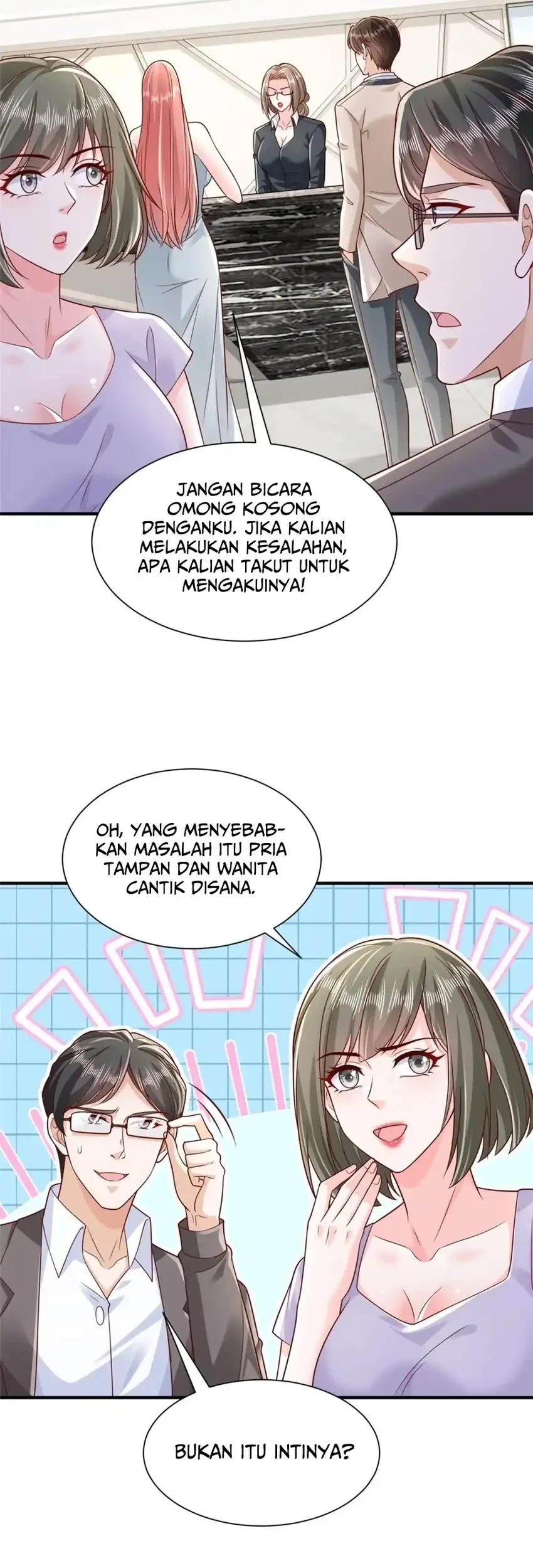 I Randomly Have A New Career Every Week Chapter 729 - halaman 19