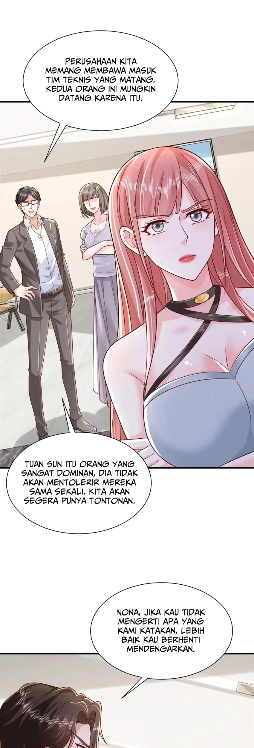 I Randomly Have A New Career Every Week Chapter 729 - halaman 20