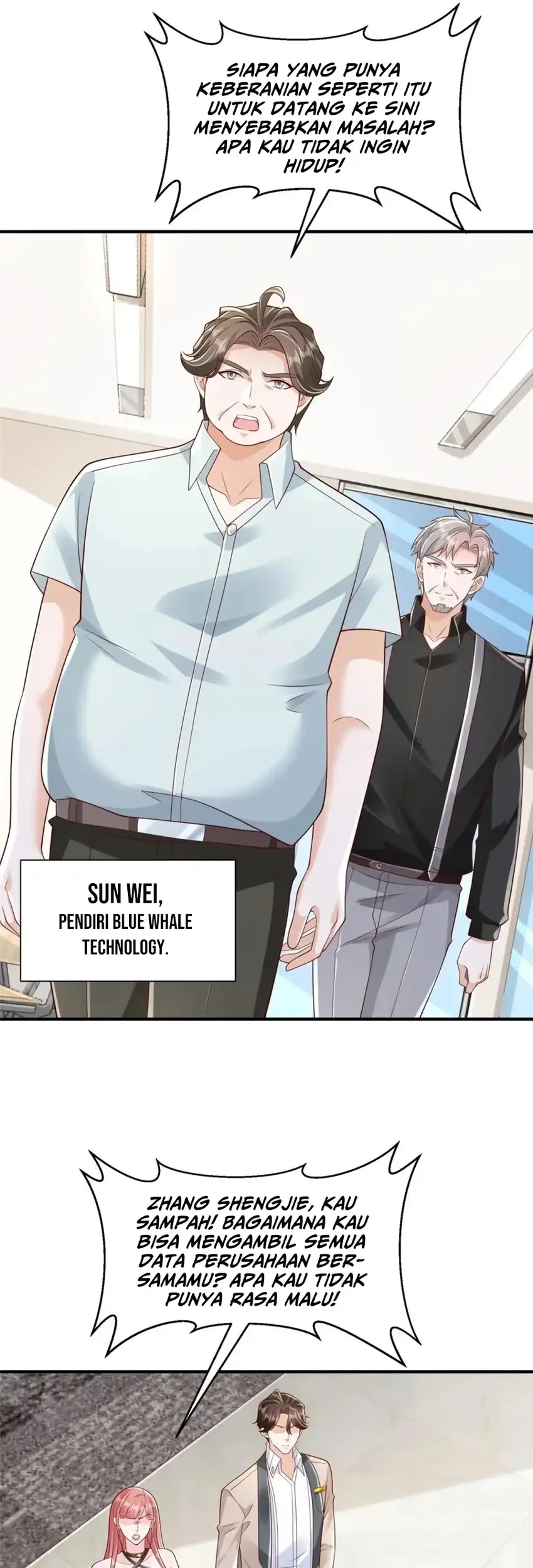I Randomly Have A New Career Every Week Chapter 729 - halaman 23
