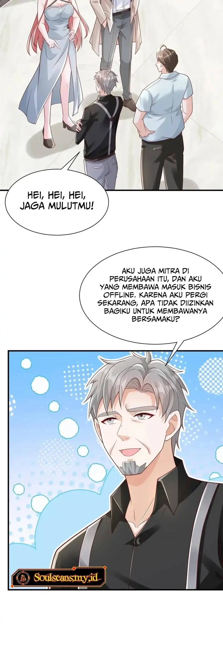 I Randomly Have A New Career Every Week Chapter 729 - halaman 24