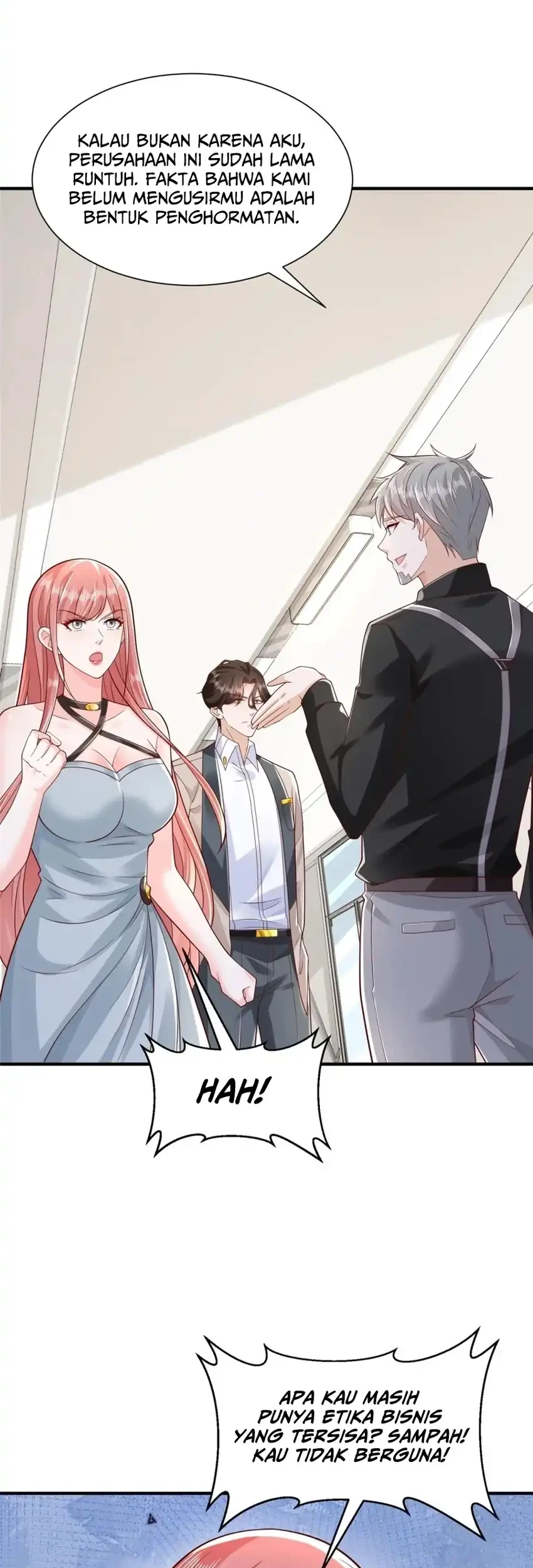 I Randomly Have A New Career Every Week Chapter 729 - halaman 25