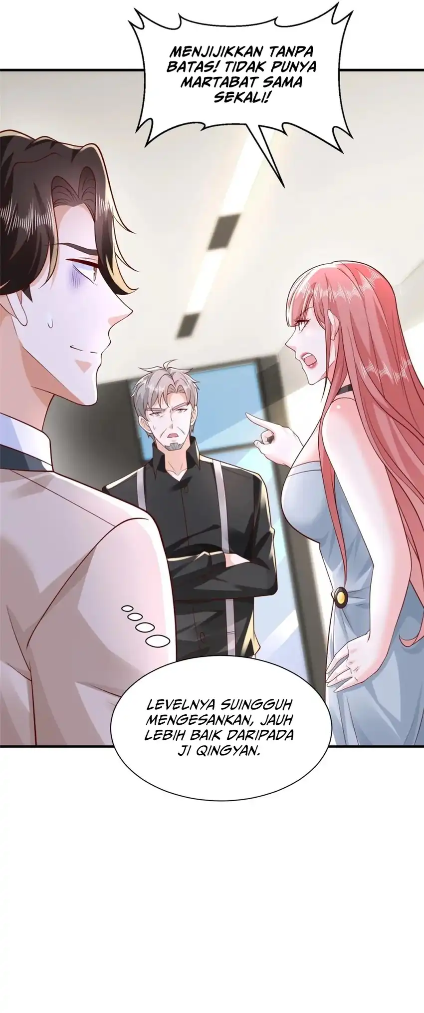 I Randomly Have A New Career Every Week Chapter 729 - halaman 27