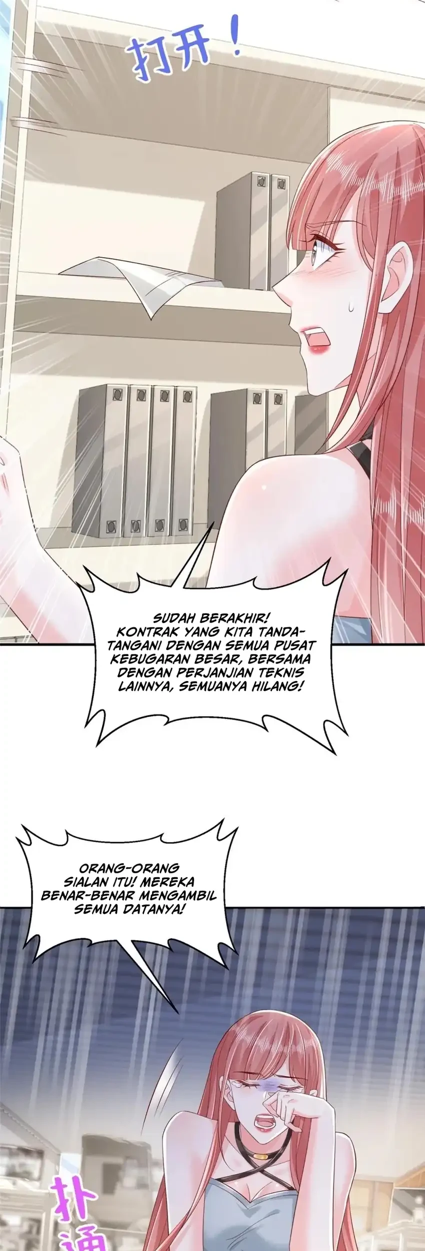I Randomly Have A New Career Every Week Chapter 729 - halaman 5