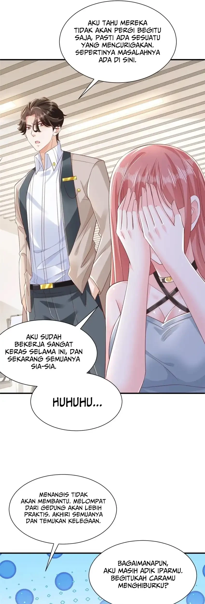 I Randomly Have A New Career Every Week Chapter 729 - halaman 7
