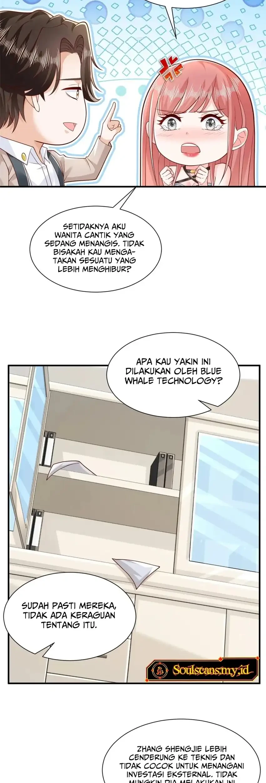 I Randomly Have A New Career Every Week Chapter 729 - halaman 8