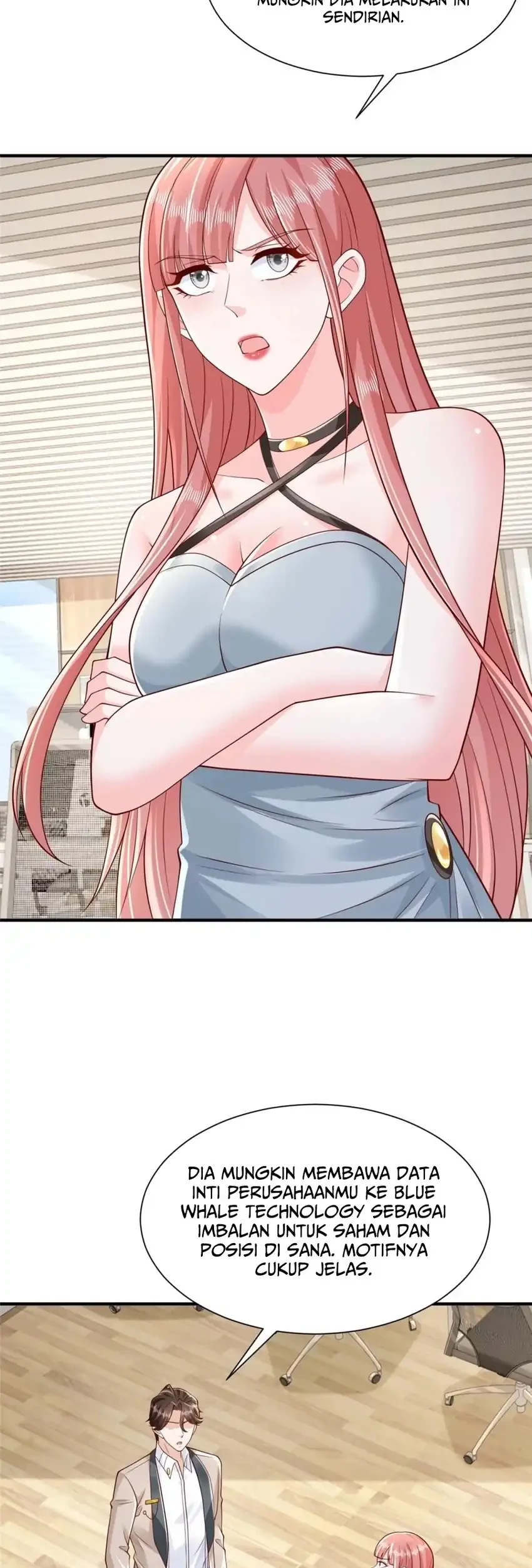 I Randomly Have A New Career Every Week Chapter 729 - halaman 9