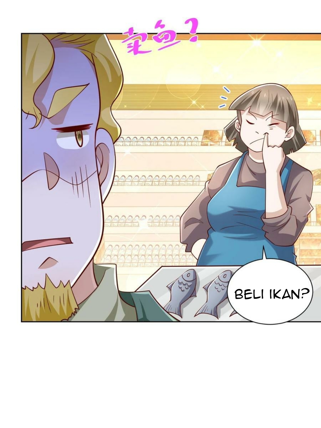 I Randomly Have A New Career Every Week Chapter 73 - halaman 13