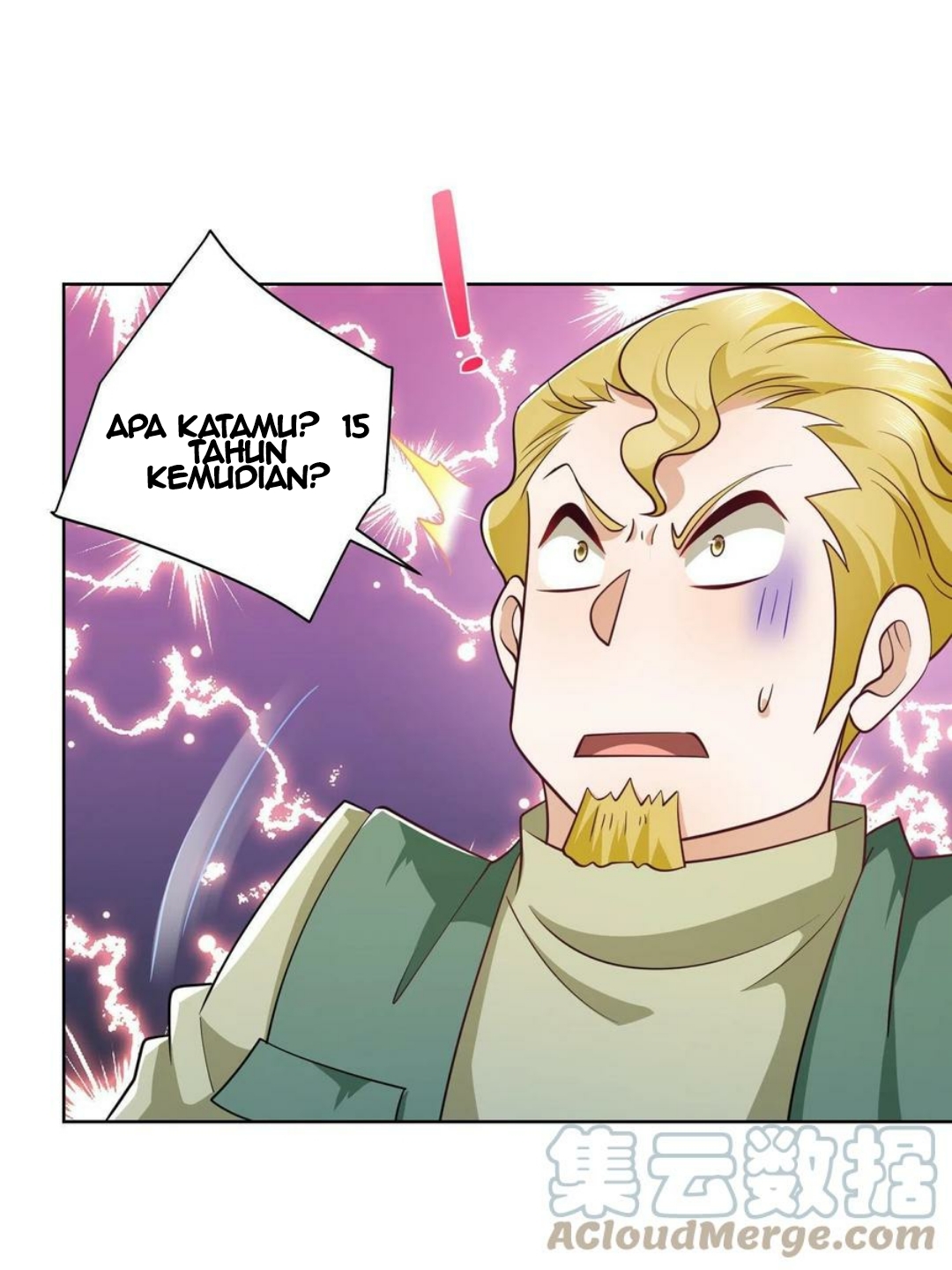 I Randomly Have A New Career Every Week Chapter 73 - halaman 17