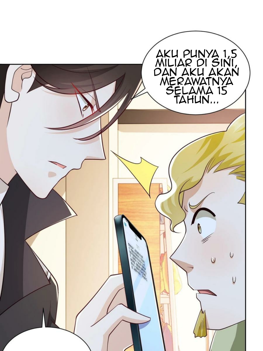 I Randomly Have A New Career Every Week Chapter 73 - halaman 18