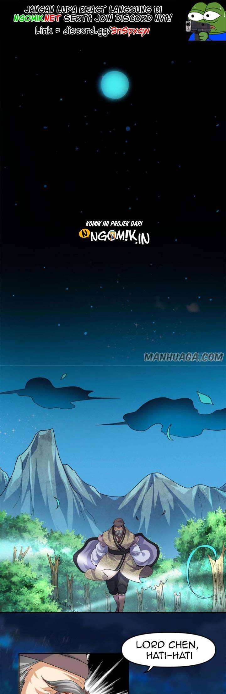 I Randomly Have A New Career Every Week Chapter 73 - halaman 2