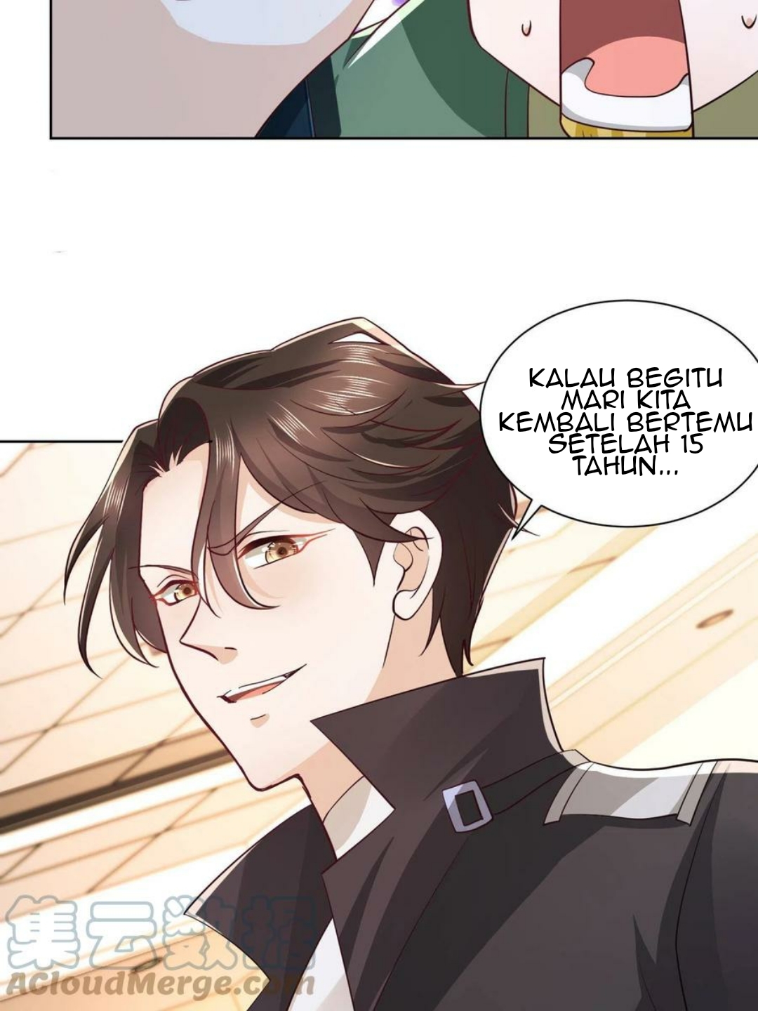 I Randomly Have A New Career Every Week Chapter 73 - halaman 20