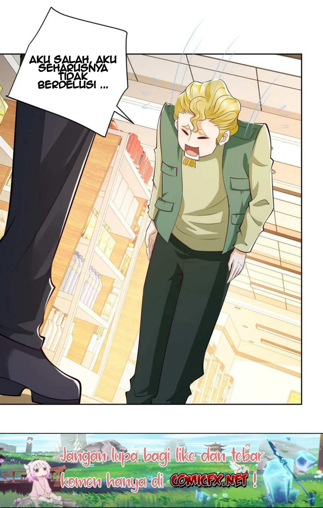I Randomly Have A New Career Every Week Chapter 73 - halaman 22