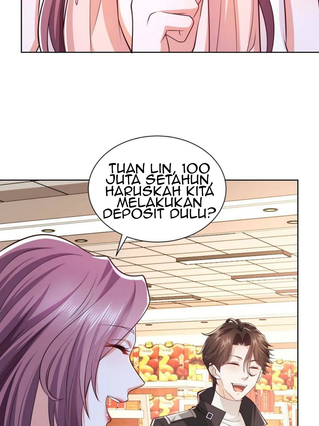 I Randomly Have A New Career Every Week Chapter 73 - halaman 26