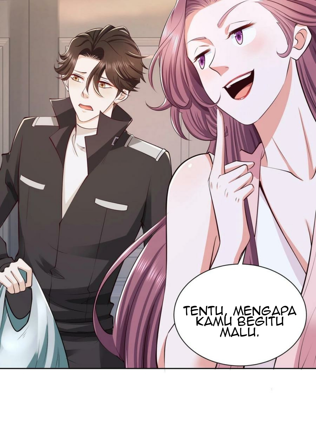 I Randomly Have A New Career Every Week Chapter 73 - halaman 34