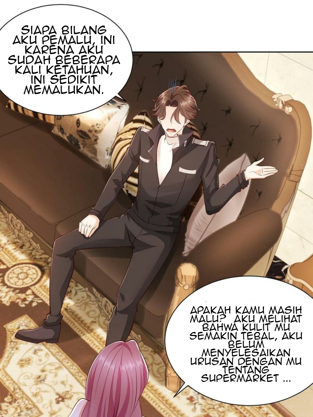 I Randomly Have A New Career Every Week Chapter 73 - halaman 35