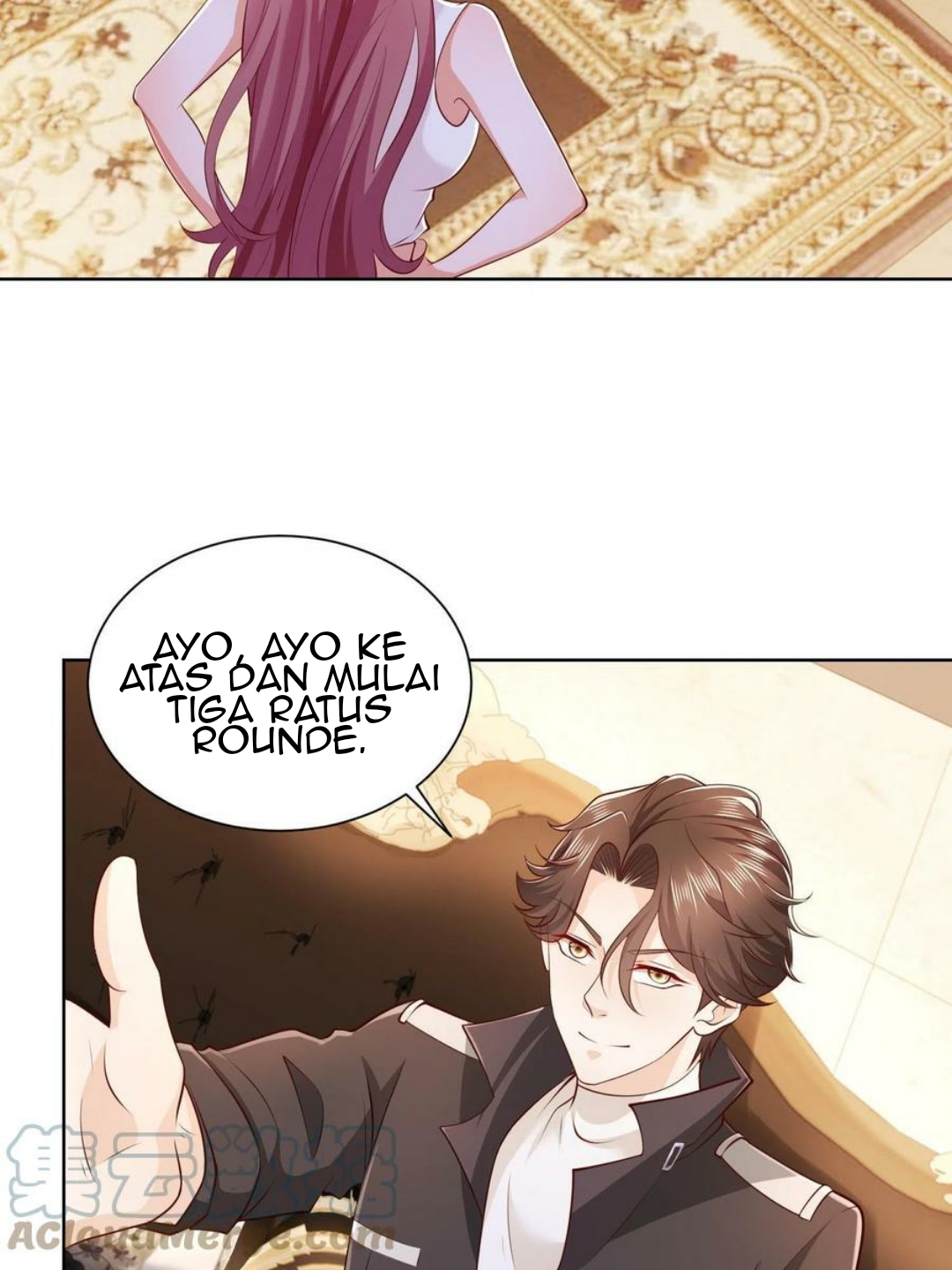 I Randomly Have A New Career Every Week Chapter 73 - halaman 36