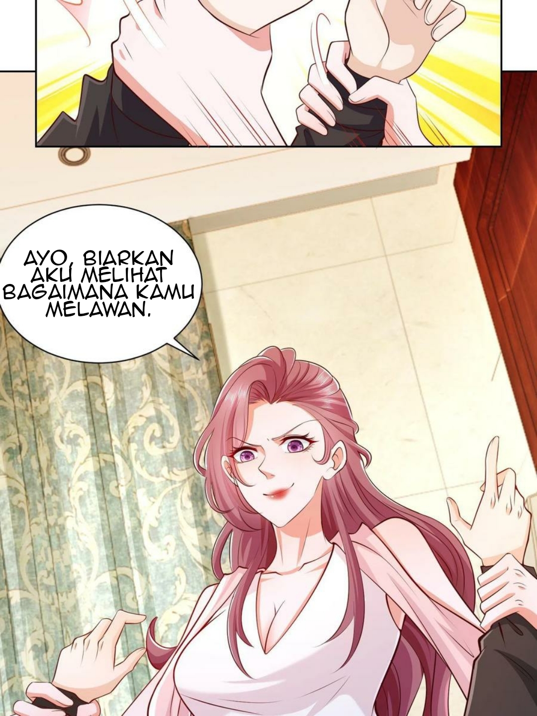 I Randomly Have A New Career Every Week Chapter 73 - halaman 38