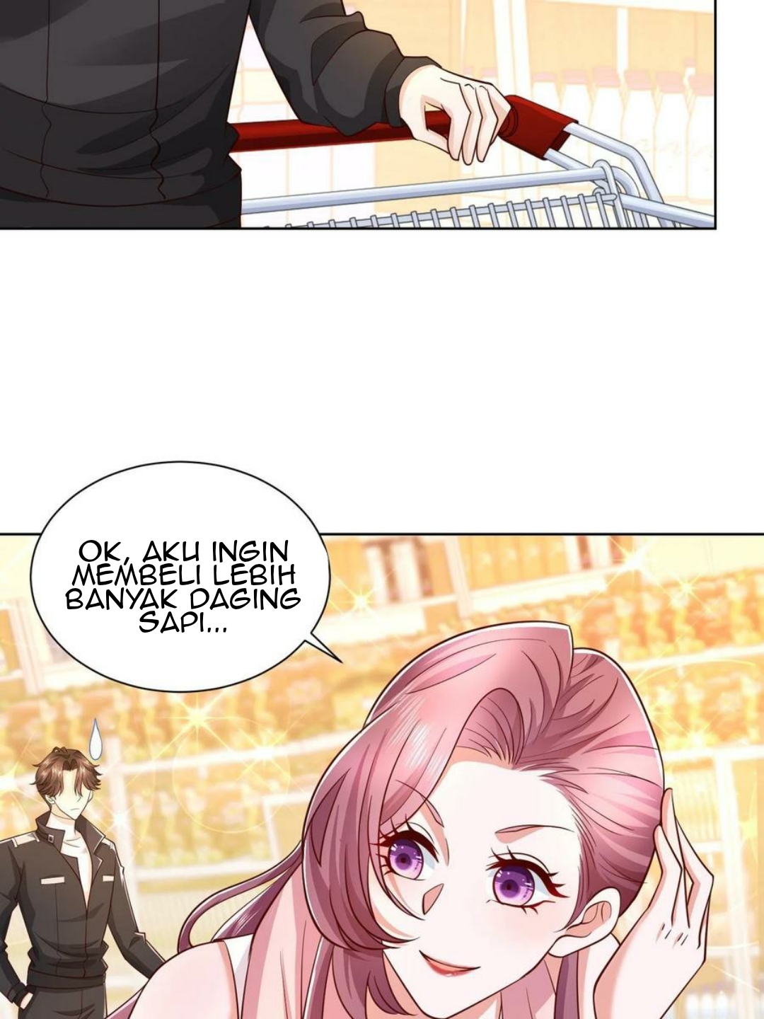 I Randomly Have A New Career Every Week Chapter 73 - halaman 6