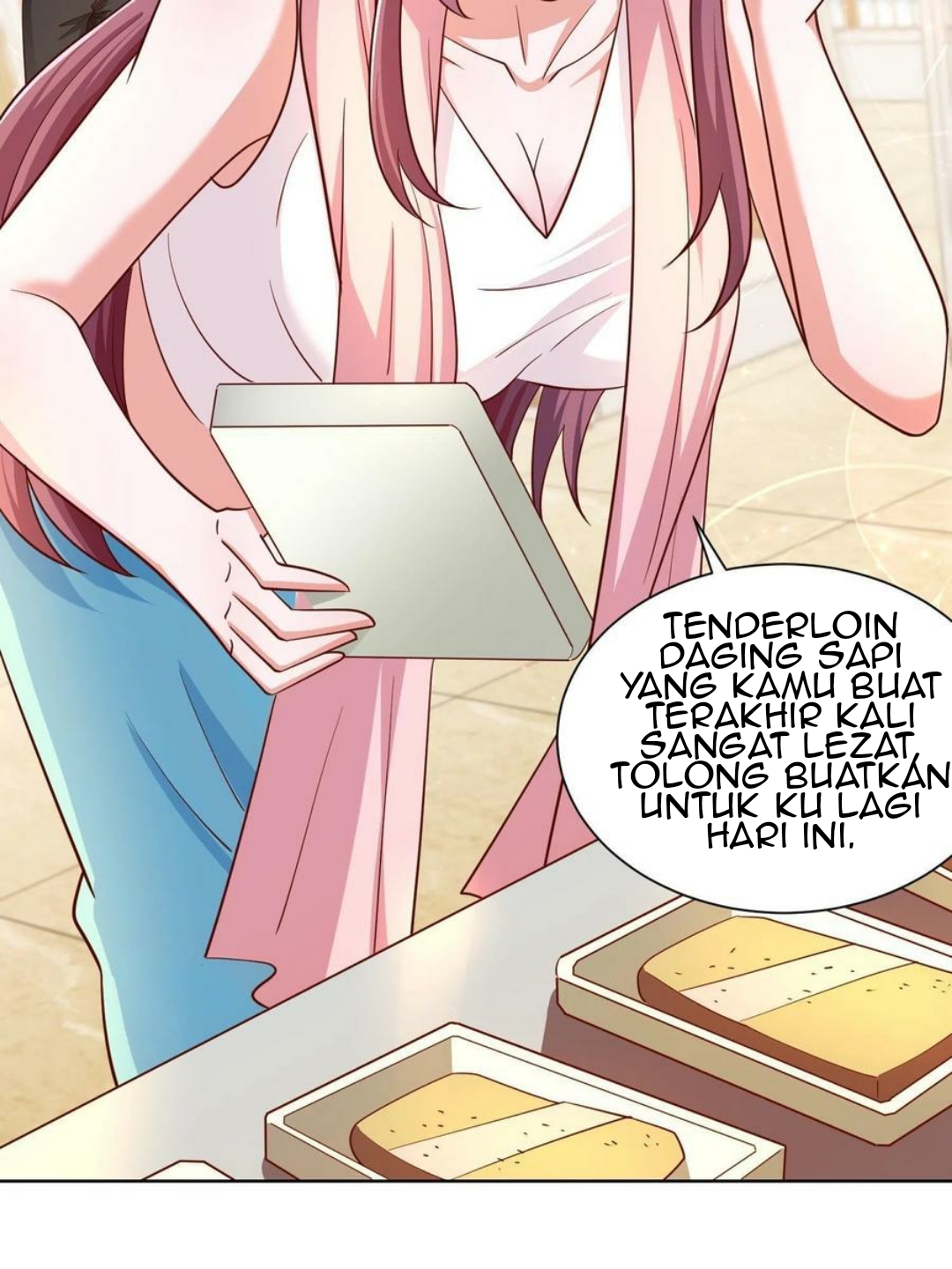 I Randomly Have A New Career Every Week Chapter 73 - halaman 7
