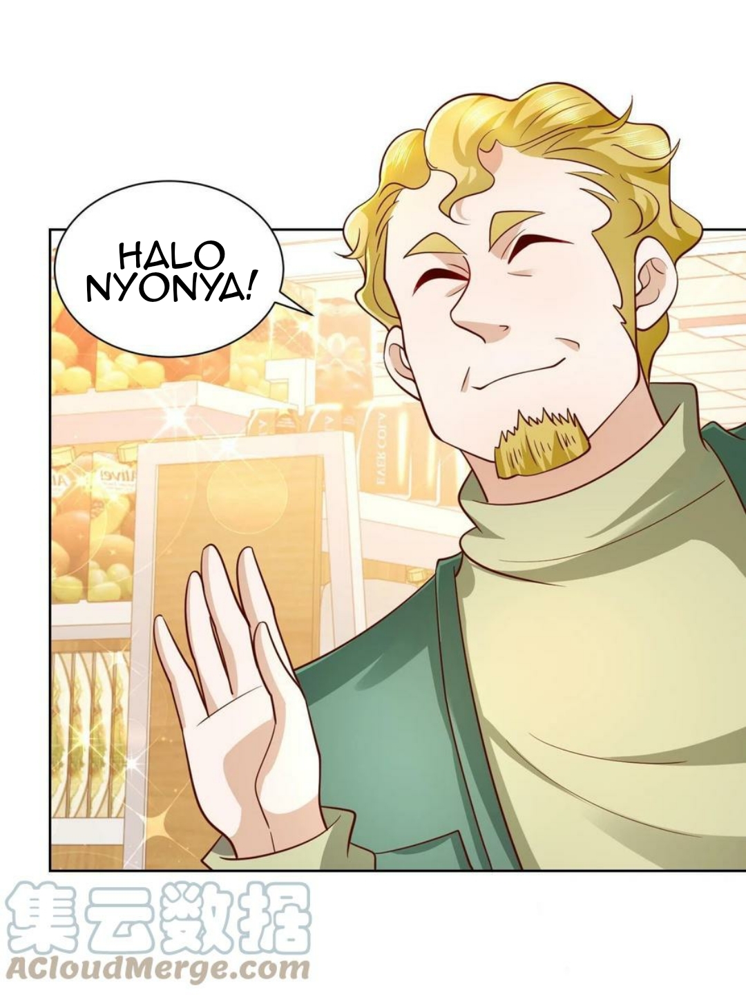 I Randomly Have A New Career Every Week Chapter 73 - halaman 8