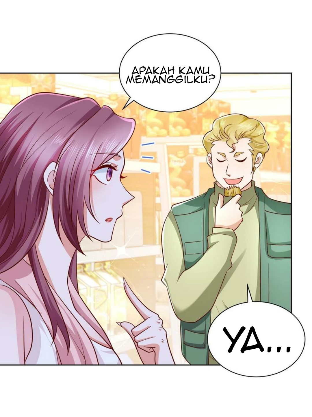 I Randomly Have A New Career Every Week Chapter 73 - halaman 9
