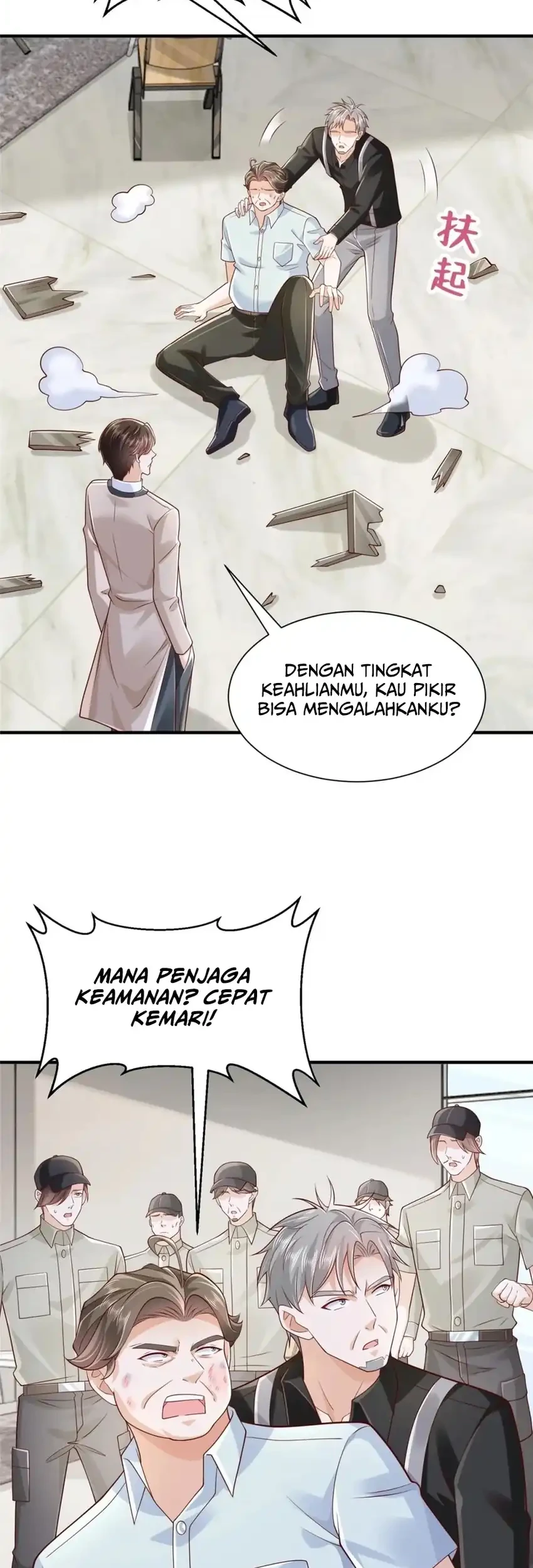 I Randomly Have A New Career Every Week Chapter 730 - halaman 12