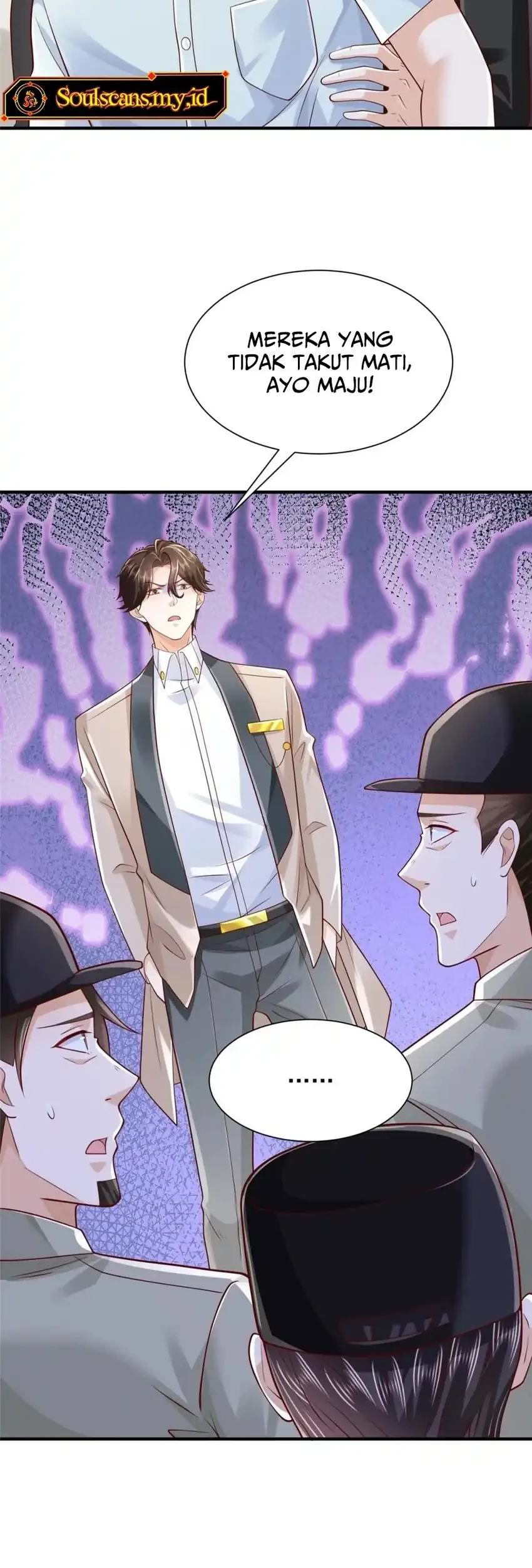 I Randomly Have A New Career Every Week Chapter 730 - halaman 13