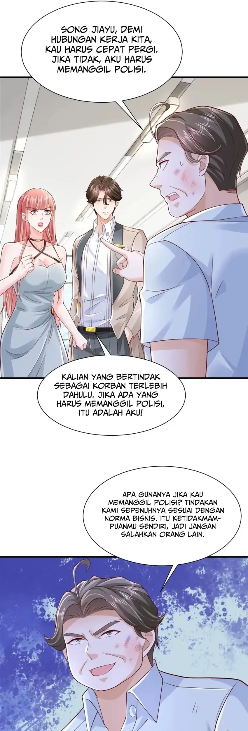 I Randomly Have A New Career Every Week Chapter 730 - halaman 15