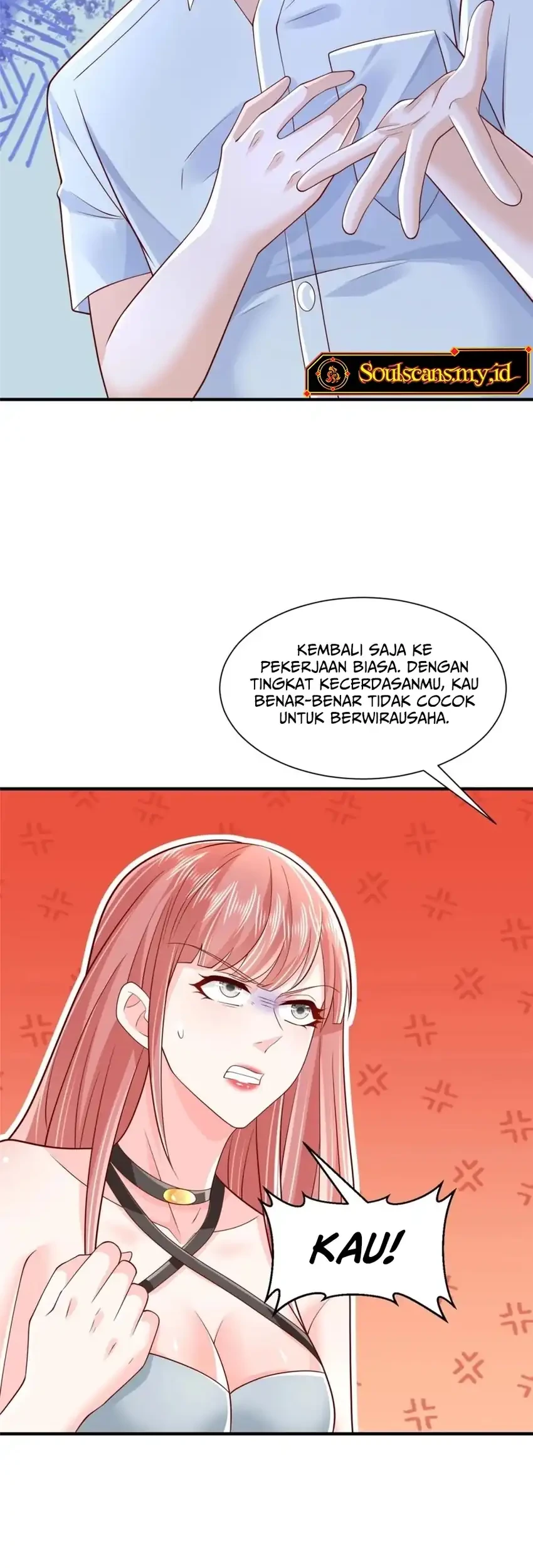 I Randomly Have A New Career Every Week Chapter 730 - halaman 16