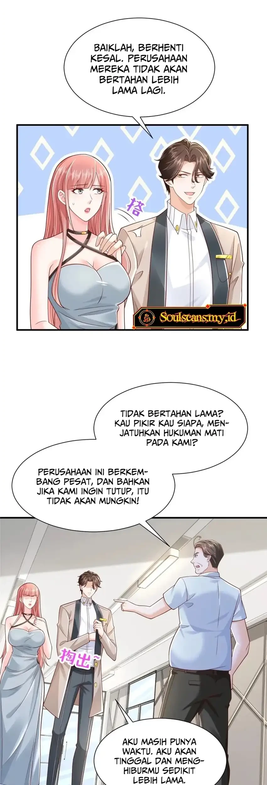 I Randomly Have A New Career Every Week Chapter 730 - halaman 17