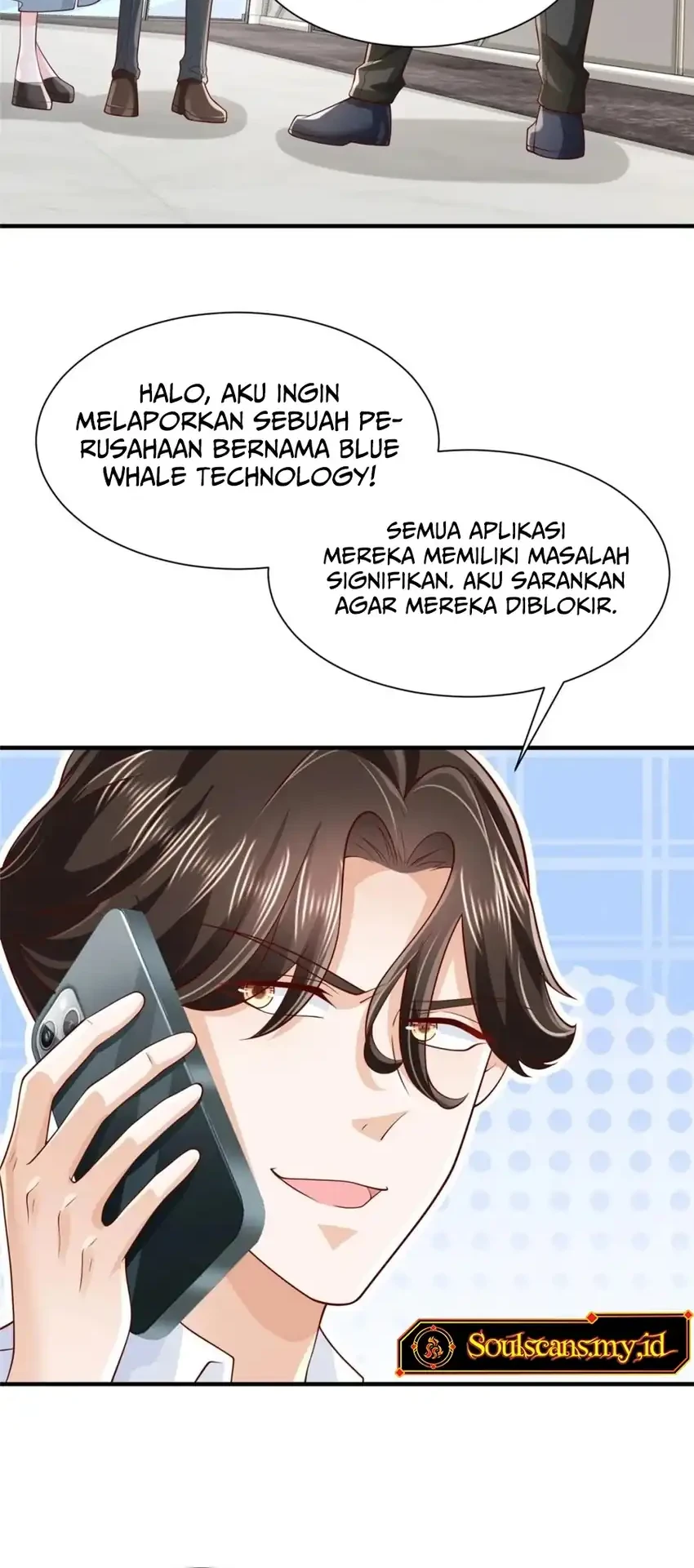 I Randomly Have A New Career Every Week Chapter 730 - halaman 18