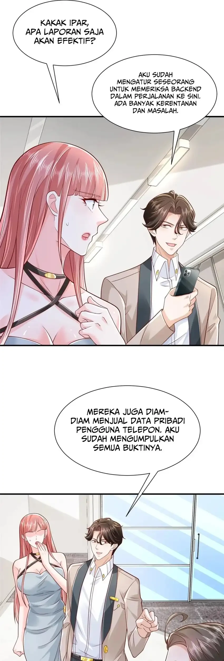 I Randomly Have A New Career Every Week Chapter 730 - halaman 19