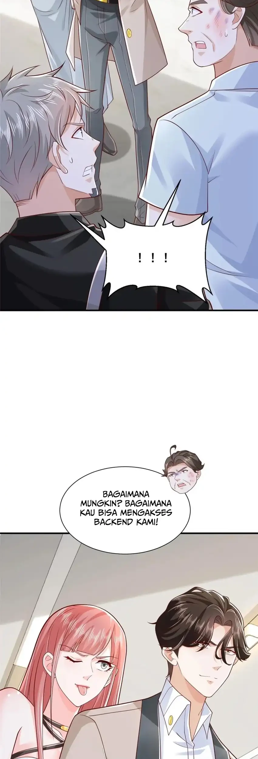 I Randomly Have A New Career Every Week Chapter 730 - halaman 20