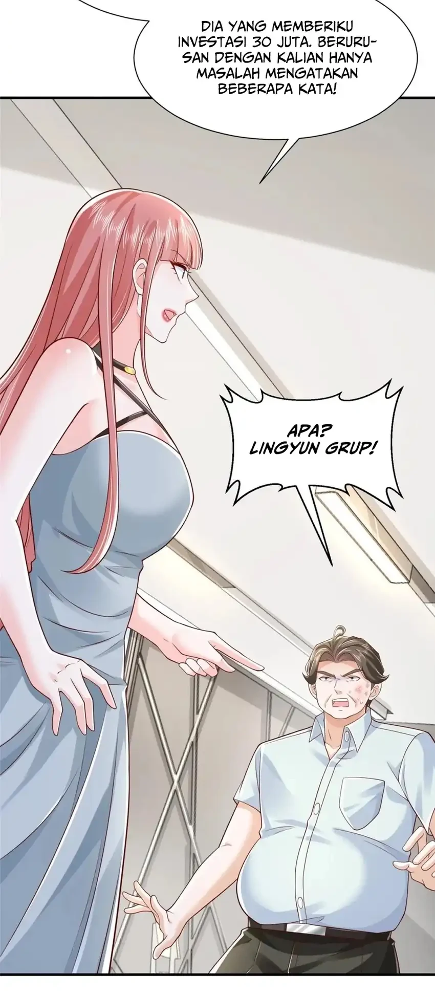 I Randomly Have A New Career Every Week Chapter 730 - halaman 22