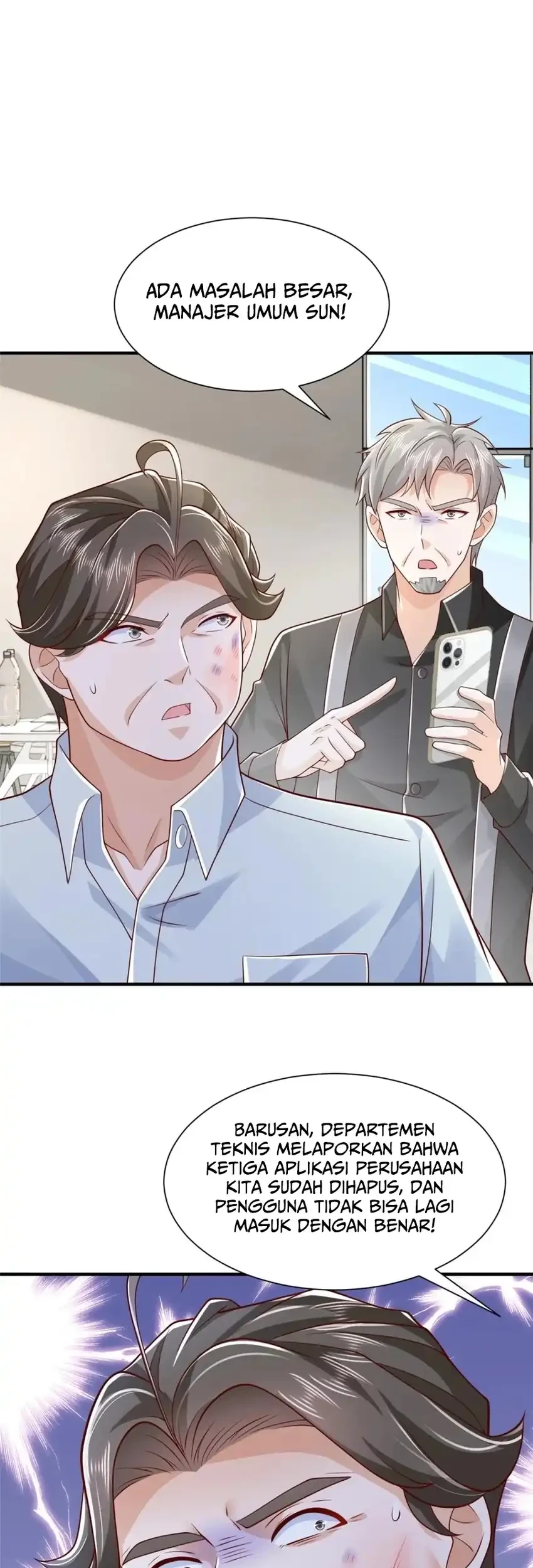 I Randomly Have A New Career Every Week Chapter 730 - halaman 23