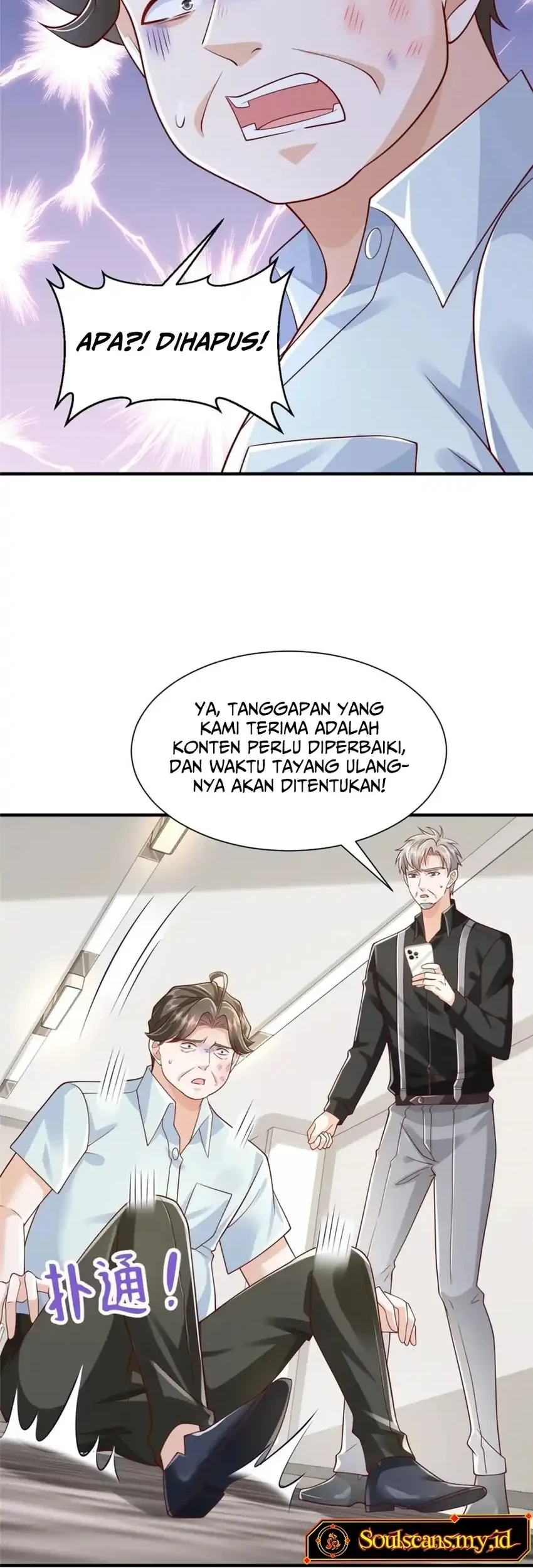 I Randomly Have A New Career Every Week Chapter 730 - halaman 24