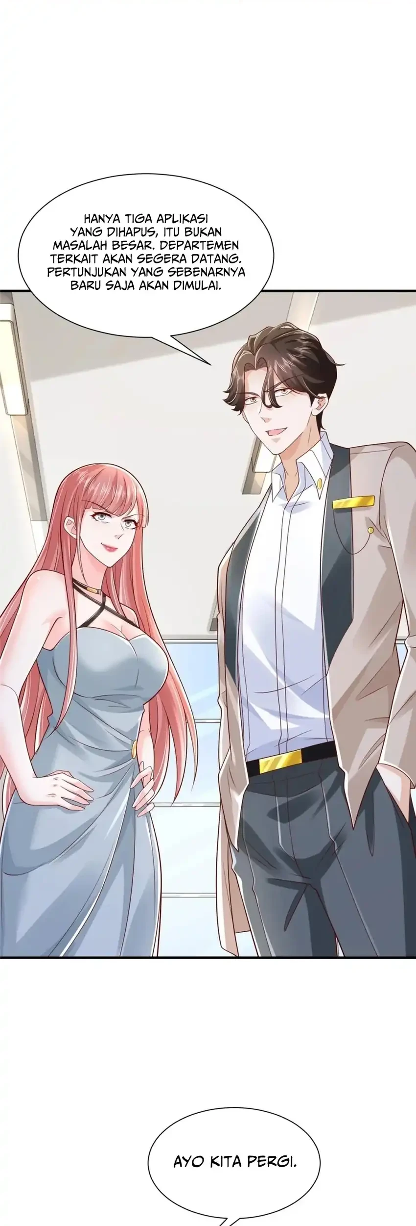I Randomly Have A New Career Every Week Chapter 730 - halaman 25