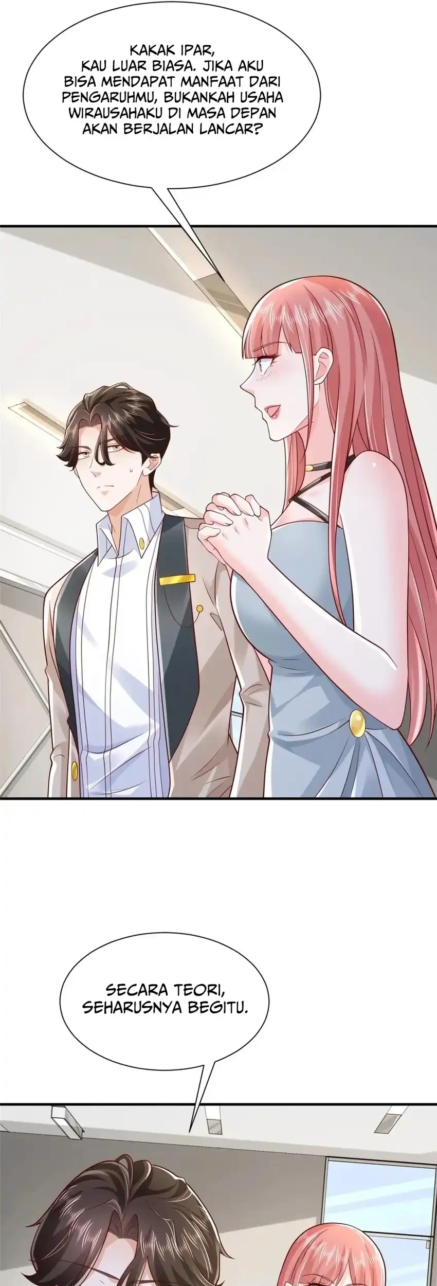 I Randomly Have A New Career Every Week Chapter 730 - halaman 27