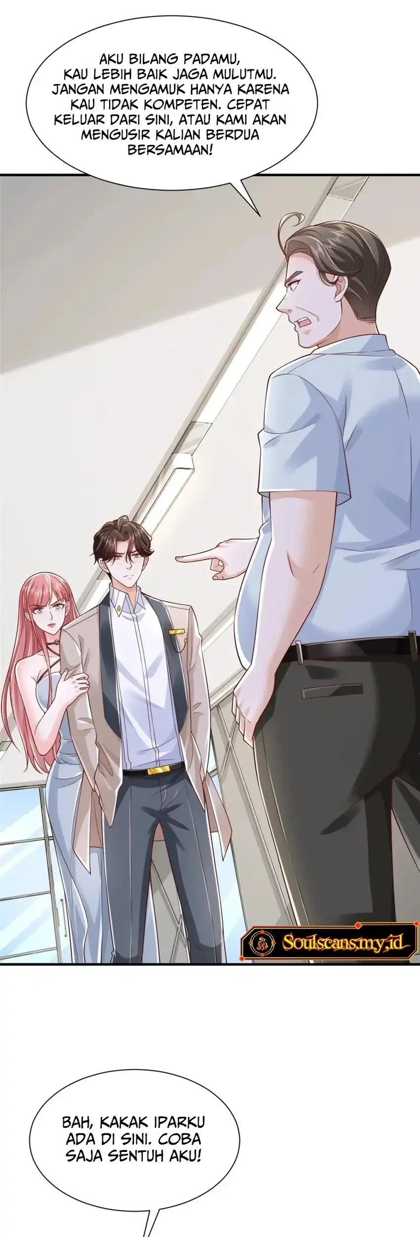 I Randomly Have A New Career Every Week Chapter 730 - halaman 3