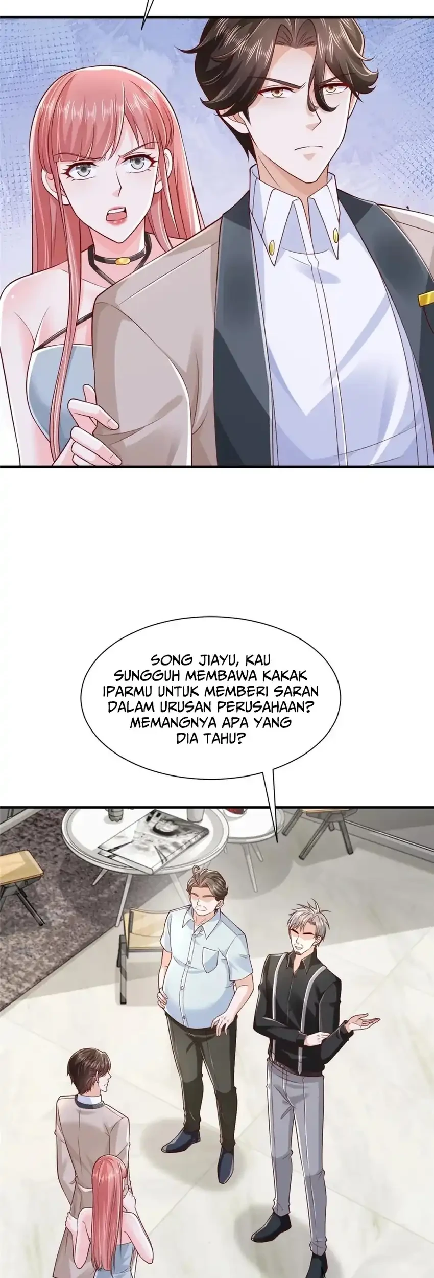 I Randomly Have A New Career Every Week Chapter 730 - halaman 4