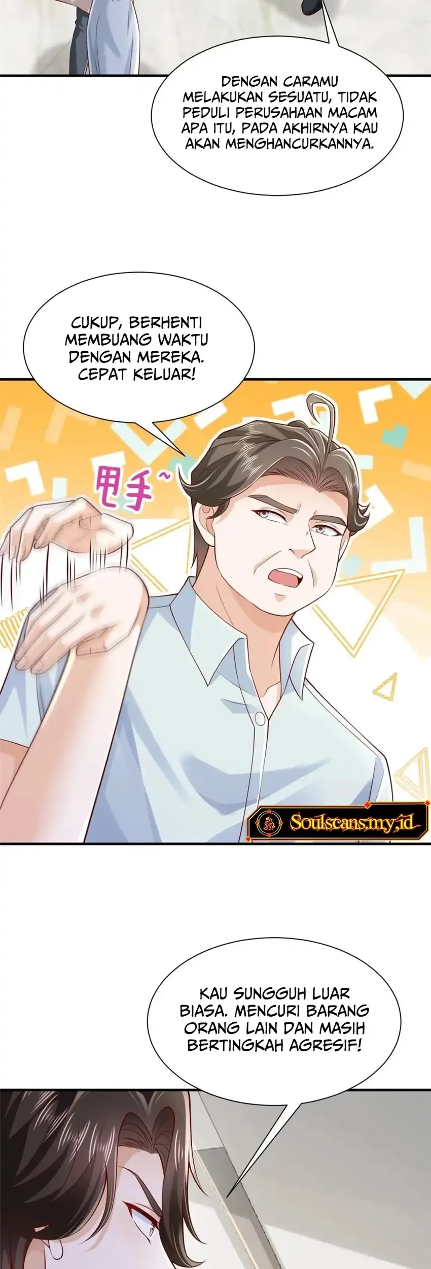I Randomly Have A New Career Every Week Chapter 730 - halaman 5