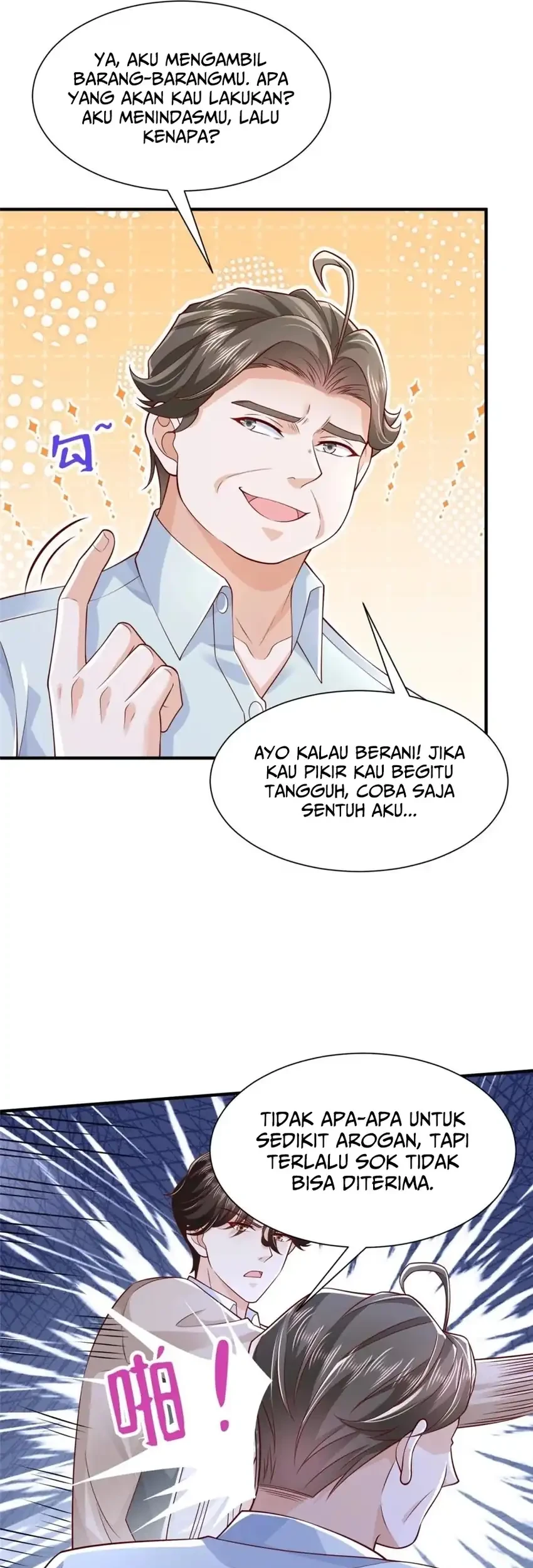 I Randomly Have A New Career Every Week Chapter 730 - halaman 7