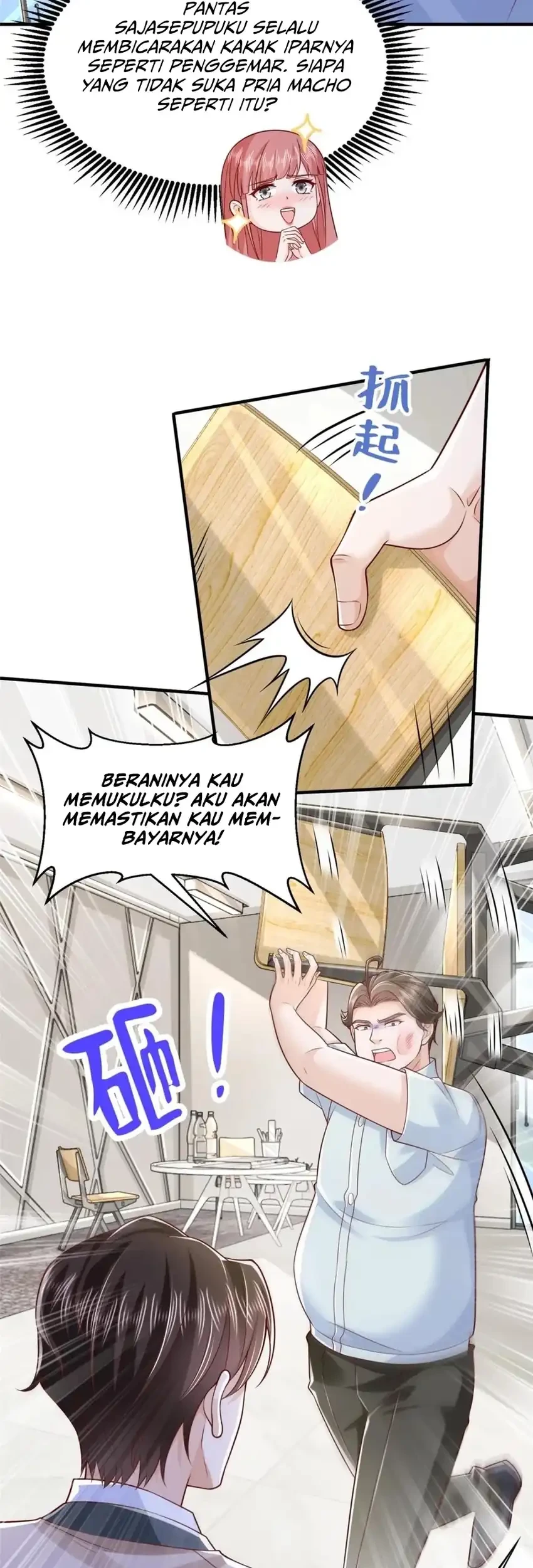 I Randomly Have A New Career Every Week Chapter 730 - halaman 9