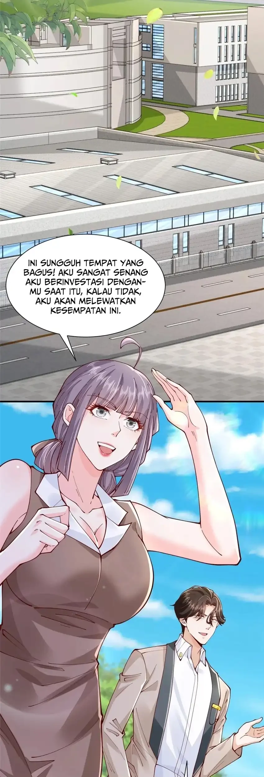I Randomly Have A New Career Every Week Chapter 731 - halaman 11