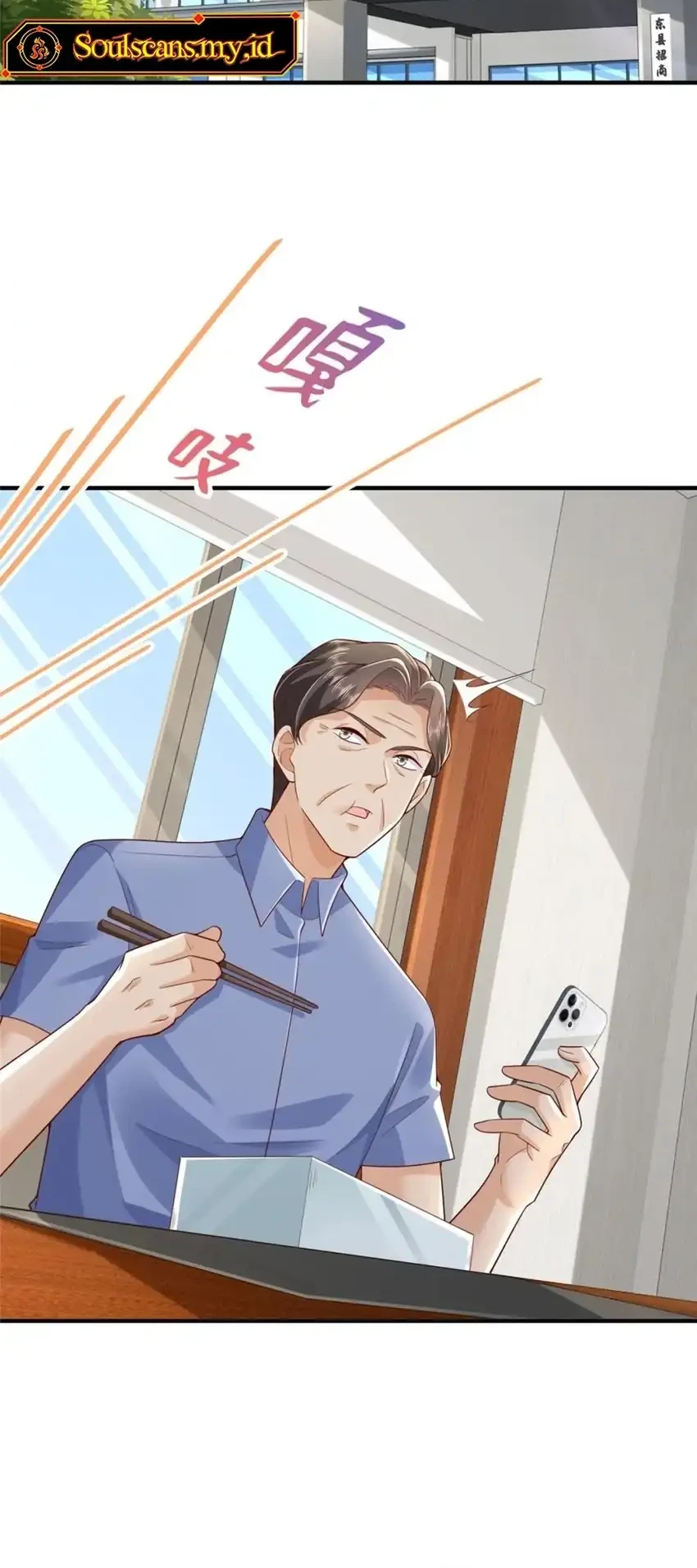I Randomly Have A New Career Every Week Chapter 731 - halaman 14