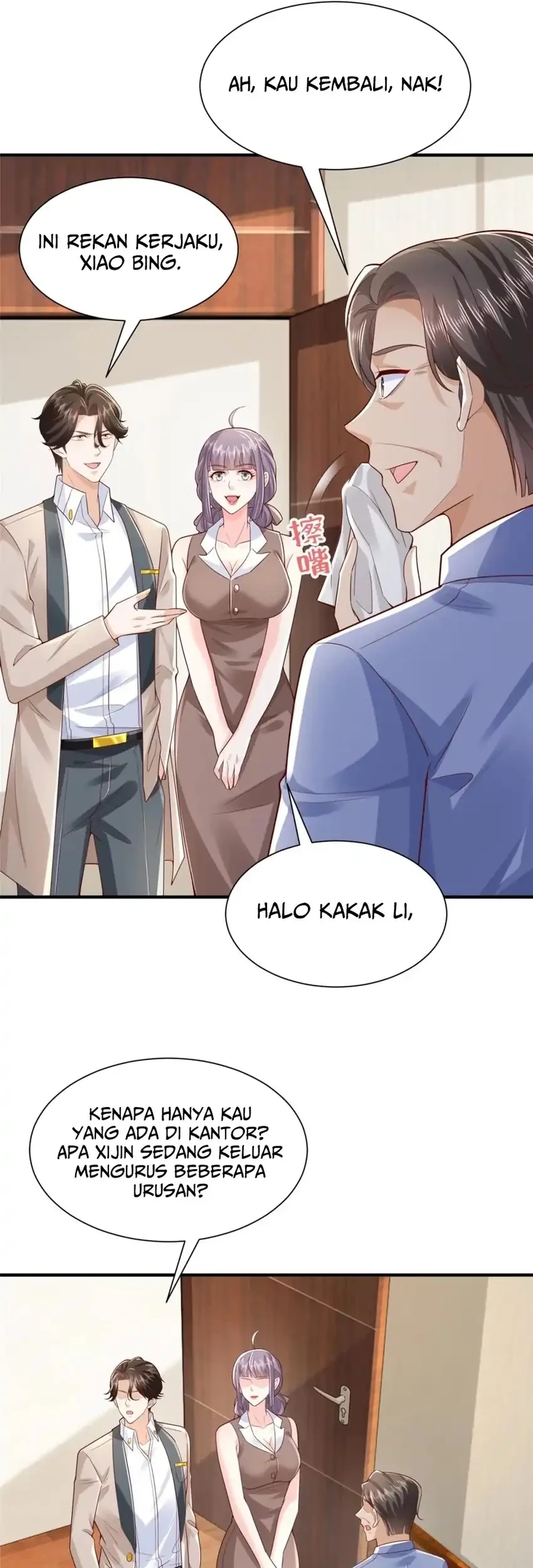 I Randomly Have A New Career Every Week Chapter 731 - halaman 15