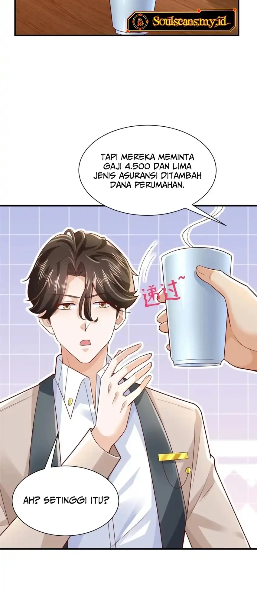 I Randomly Have A New Career Every Week Chapter 731 - halaman 18