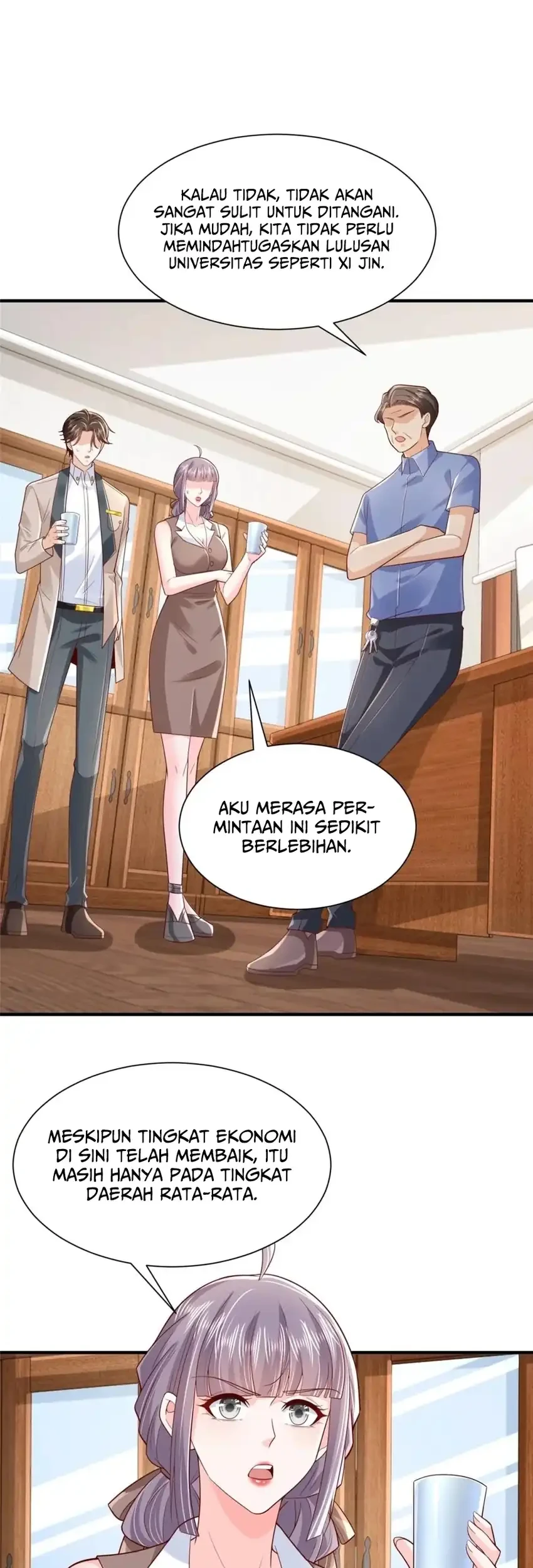 I Randomly Have A New Career Every Week Chapter 731 - halaman 19
